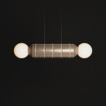 Подвесной светильник NAVAZI MONOCHROME medium horizontal lamp3